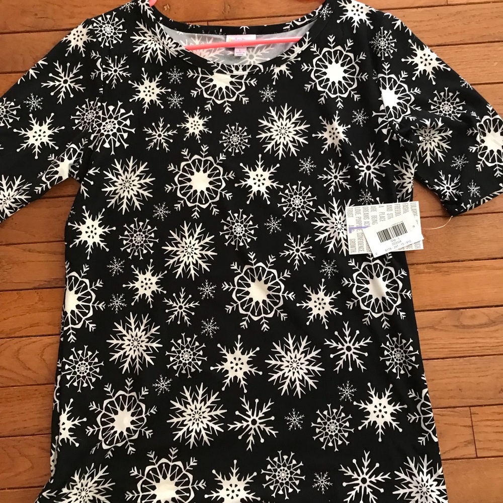 LuLaRoe Large Gigi